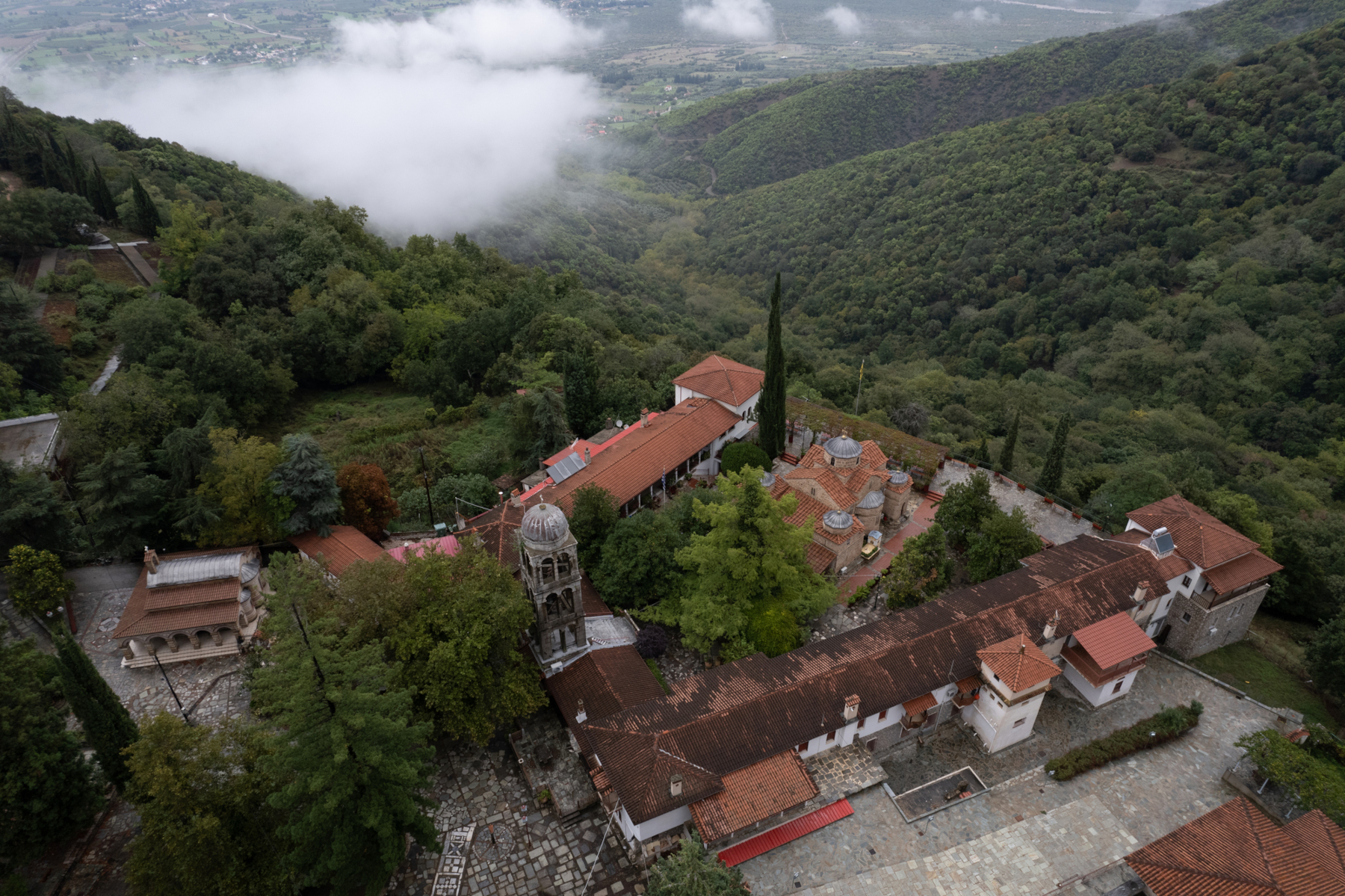  Religiöses Dreieck